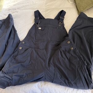 Duluth fleece lined Overalls, NWOT